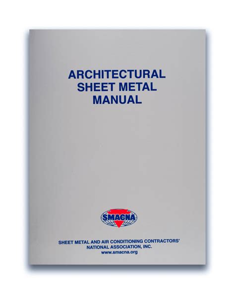 smacna architectural sheet metal manual pdf free|smacna guidelines pdf free.